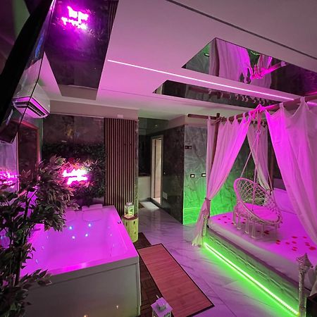 Magia Luxury Room & Spa Trecase Ngoại thất bức ảnh