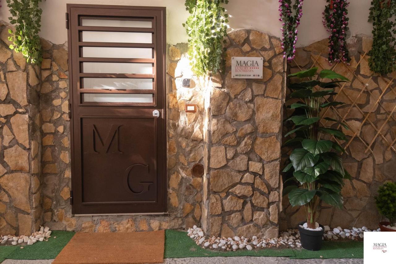 Magia Luxury Room & Spa Trecase Ngoại thất bức ảnh