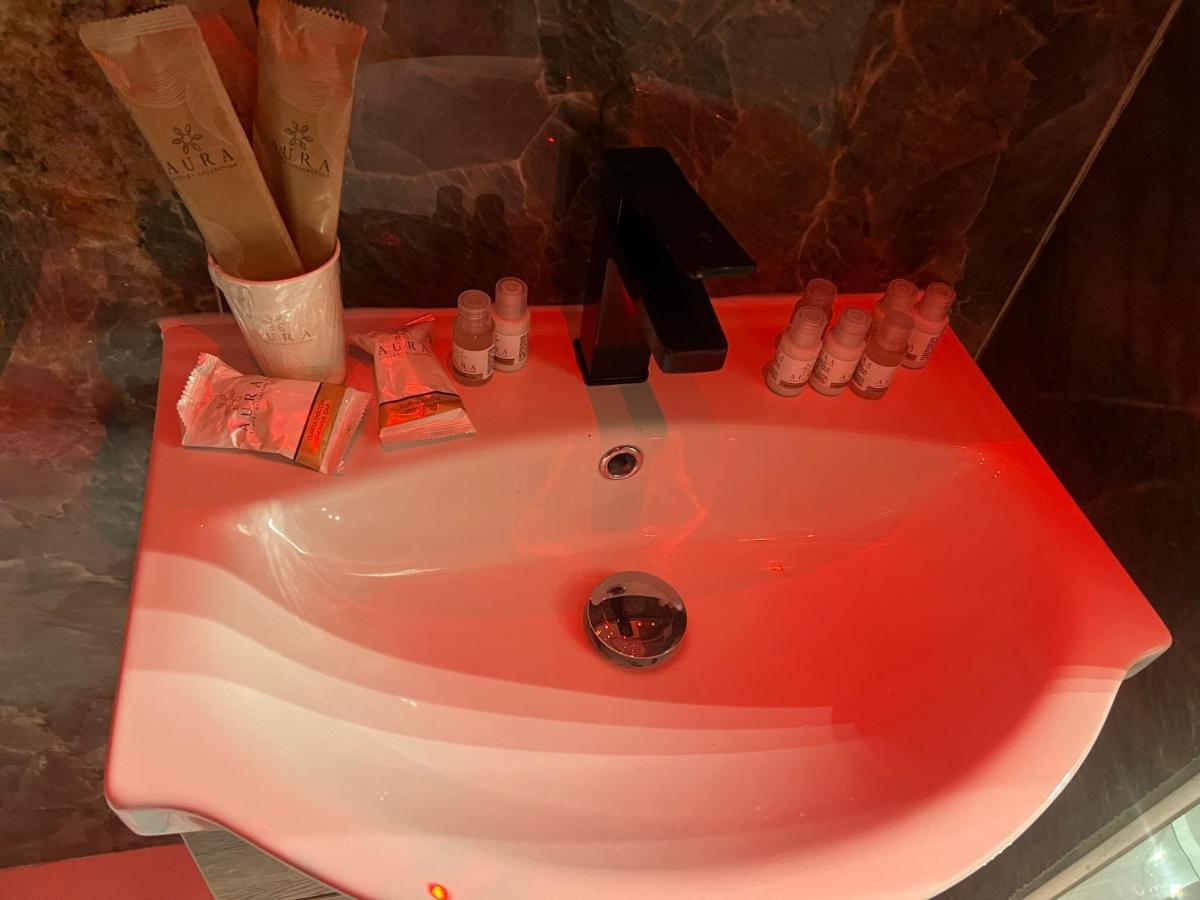 Magia Luxury Room & Spa Trecase Ngoại thất bức ảnh