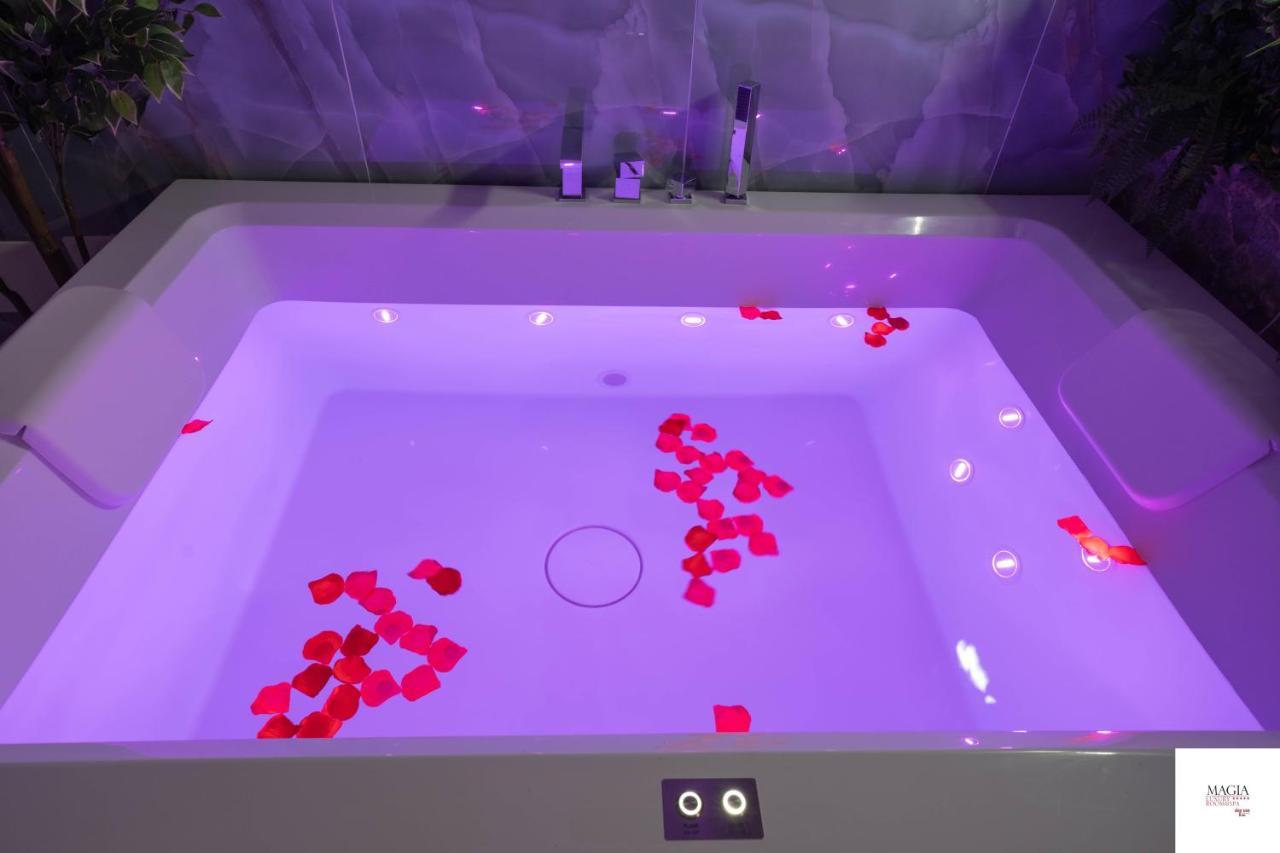 Magia Luxury Room & Spa Trecase Ngoại thất bức ảnh