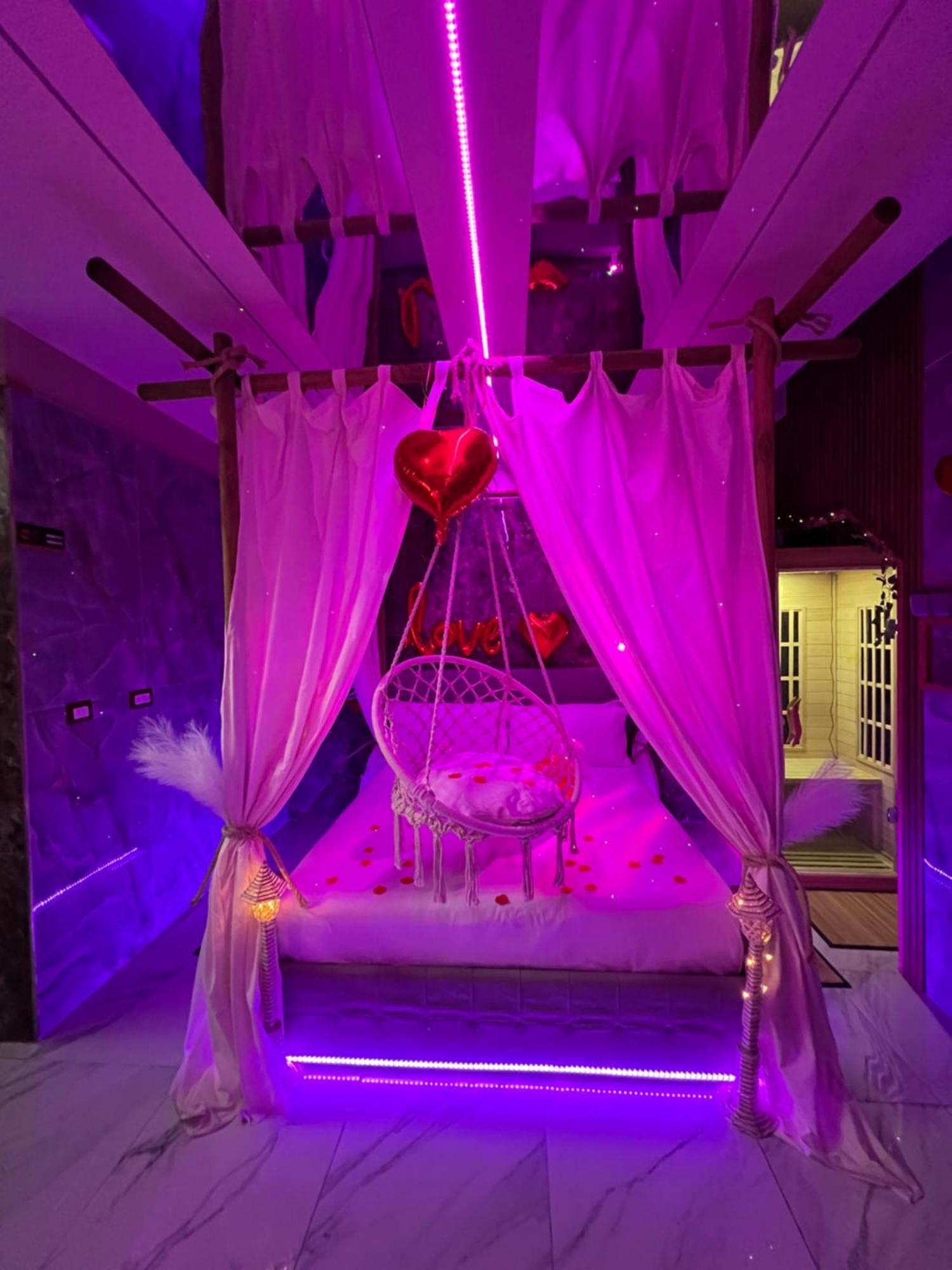 Magia Luxury Room & Spa Trecase Ngoại thất bức ảnh