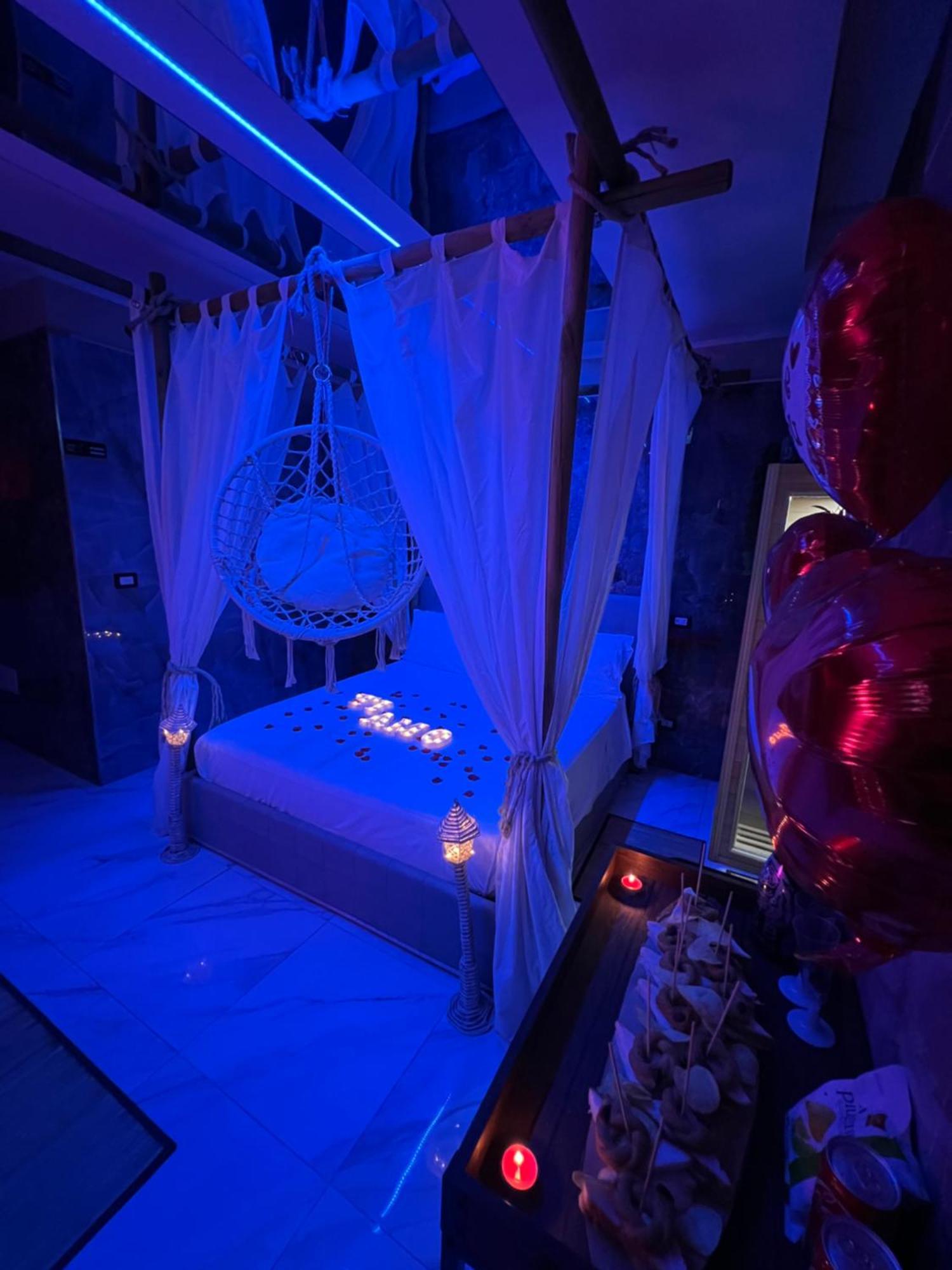 Magia Luxury Room & Spa Trecase Ngoại thất bức ảnh