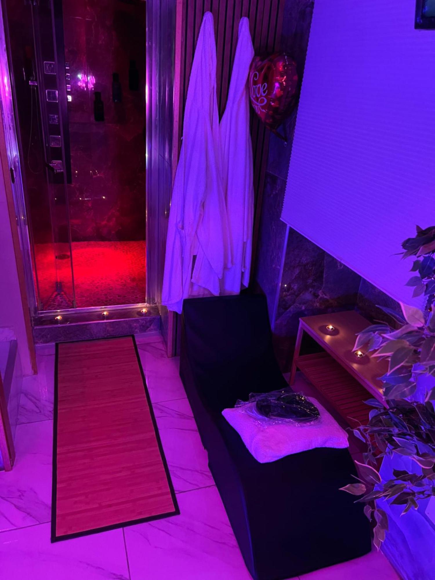 Magia Luxury Room & Spa Trecase Ngoại thất bức ảnh