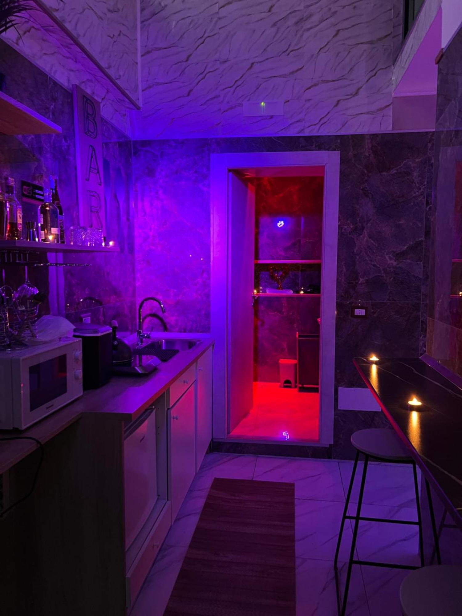 Magia Luxury Room & Spa Trecase Ngoại thất bức ảnh