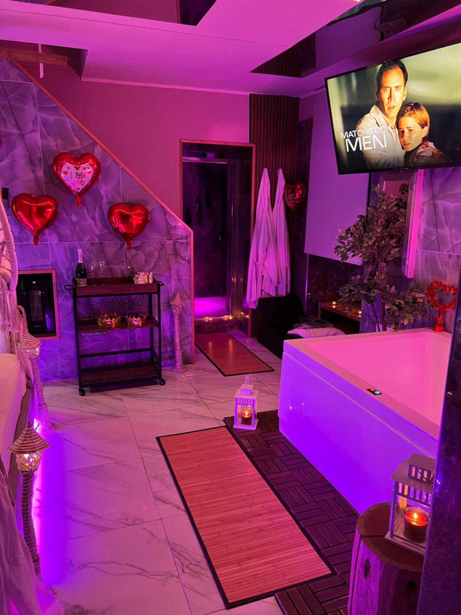 Magia Luxury Room & Spa Trecase Ngoại thất bức ảnh