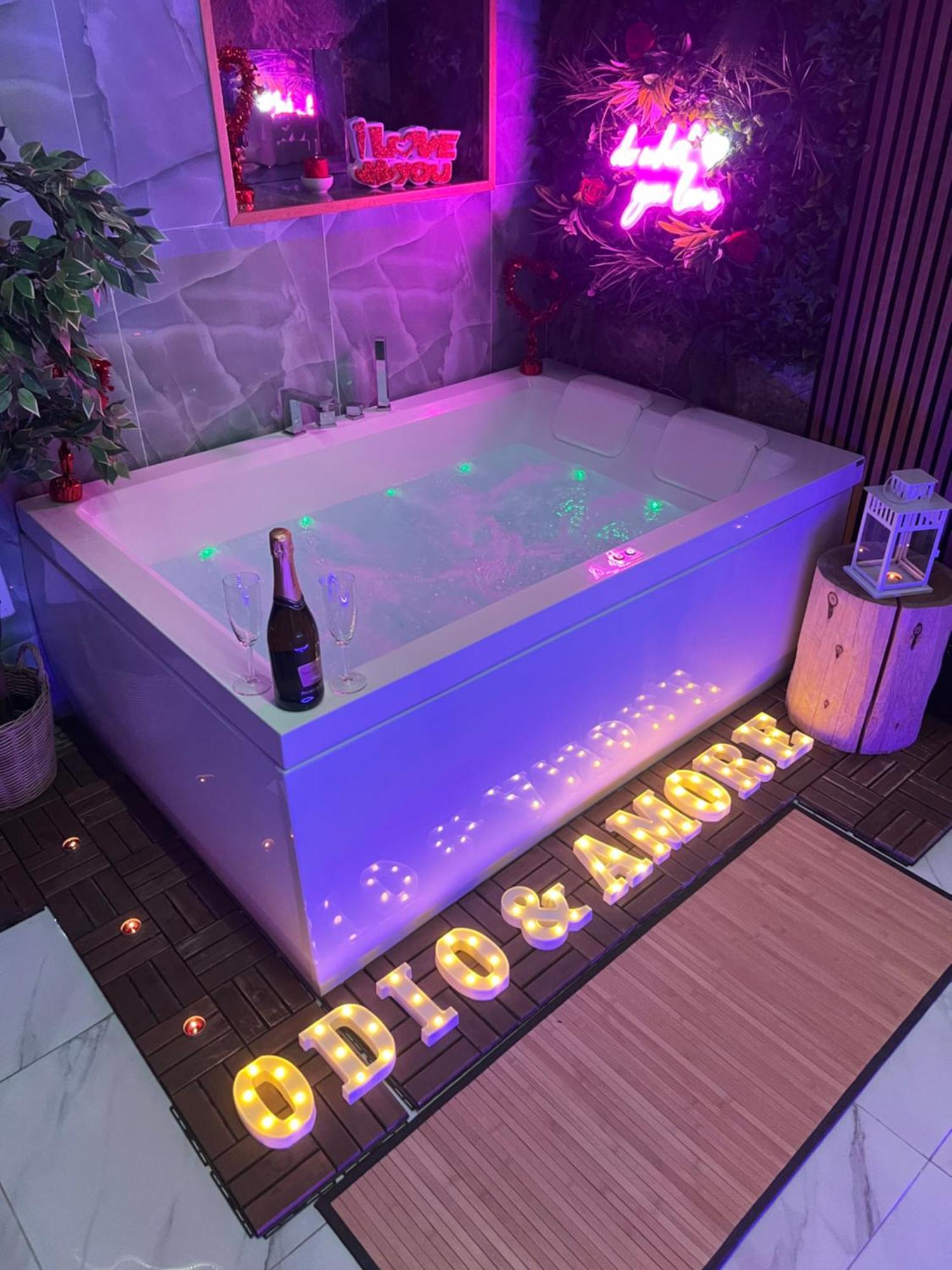 Magia Luxury Room & Spa Trecase Ngoại thất bức ảnh