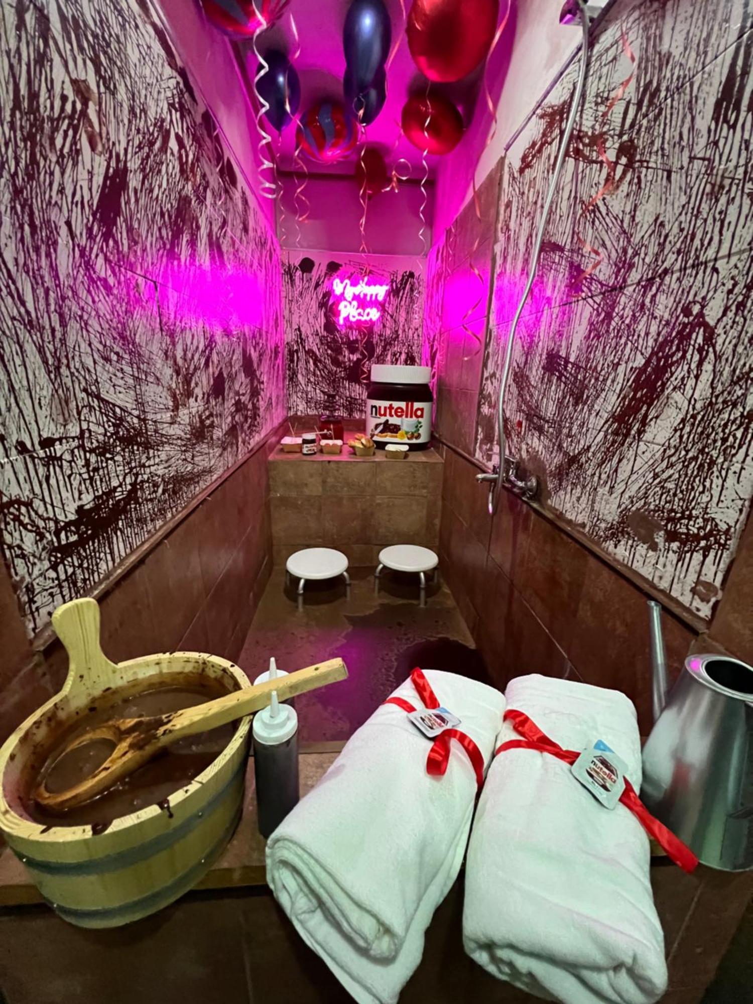 Magia Luxury Room & Spa Trecase Ngoại thất bức ảnh
