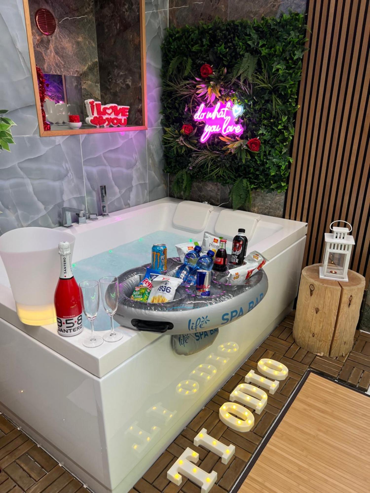 Magia Luxury Room & Spa Trecase Ngoại thất bức ảnh