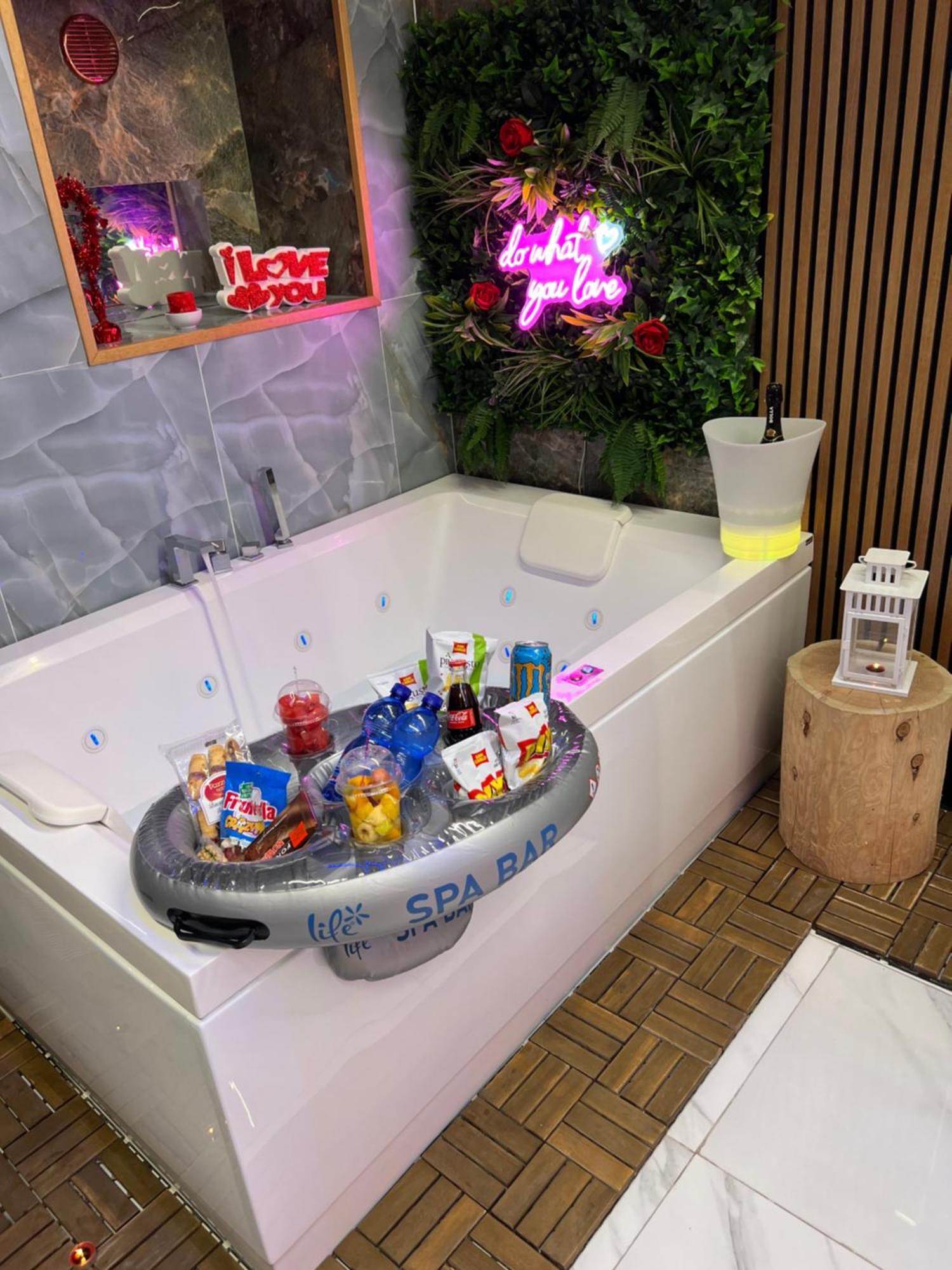 Magia Luxury Room & Spa Trecase Ngoại thất bức ảnh